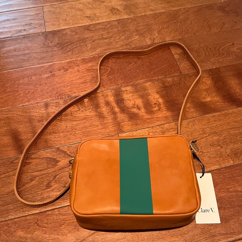Clare V midi sac